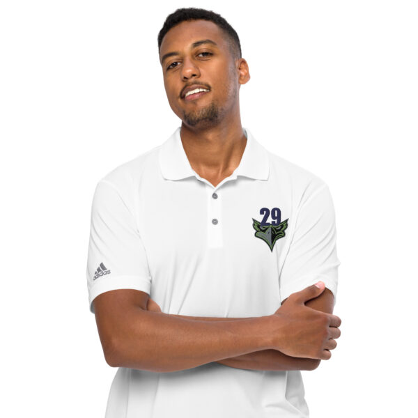 Warhawks 29 (adidas recycled polyester polo) - Image 9