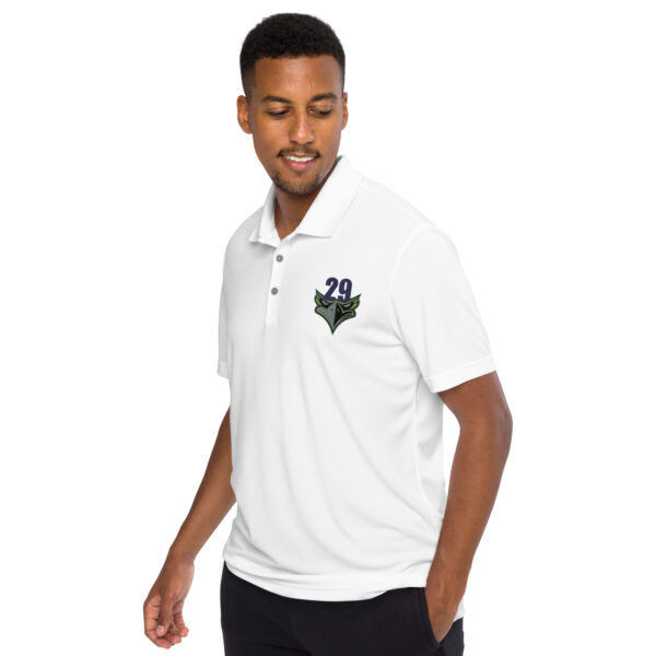 Warhawks 29 (adidas recycled polyester polo) - Image 12