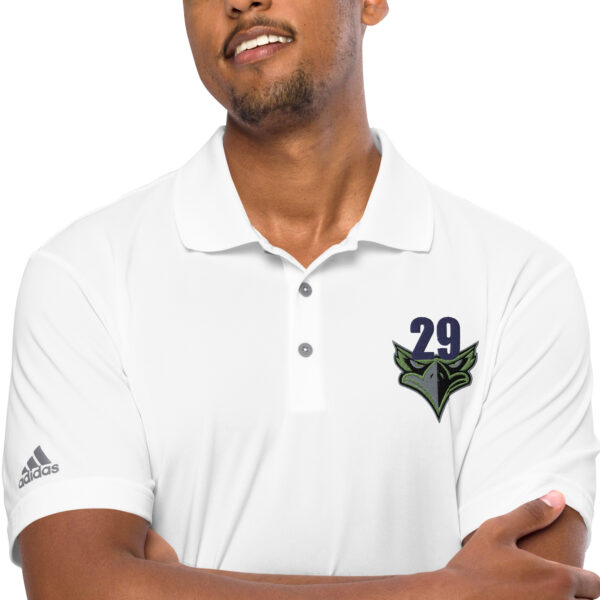 Warhawks 29 (adidas recycled polyester polo) - Image 11