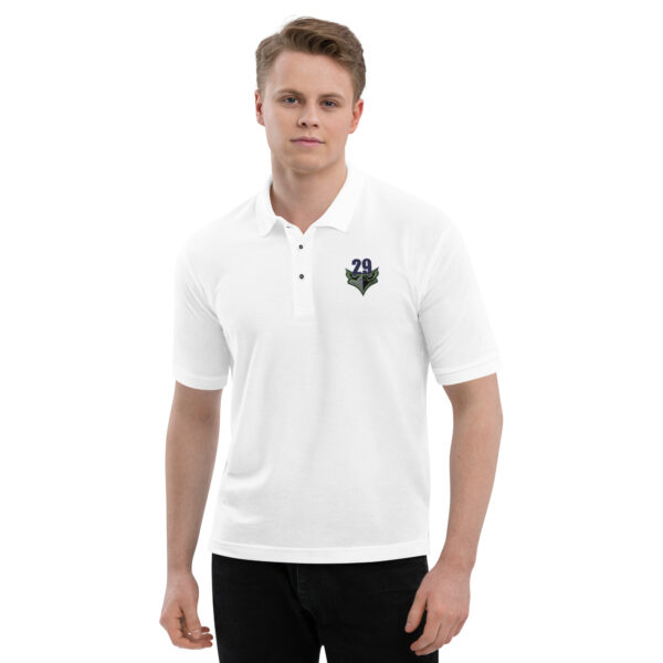 Warhawks 29 (Men's Premium Polo)