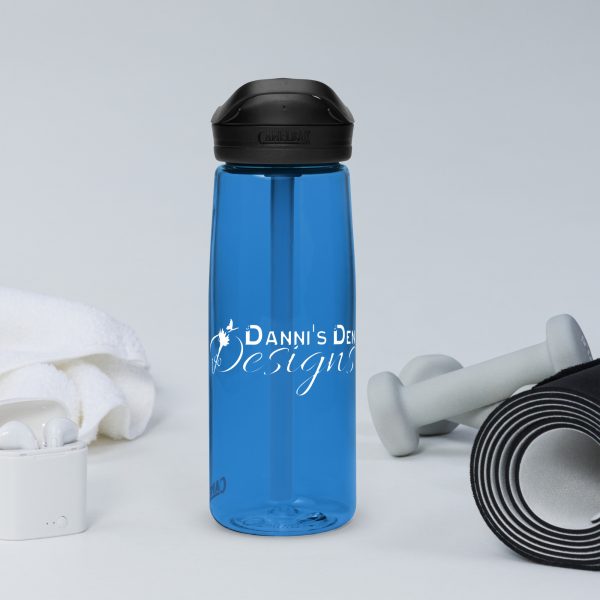 Sports water bottle - Image 2