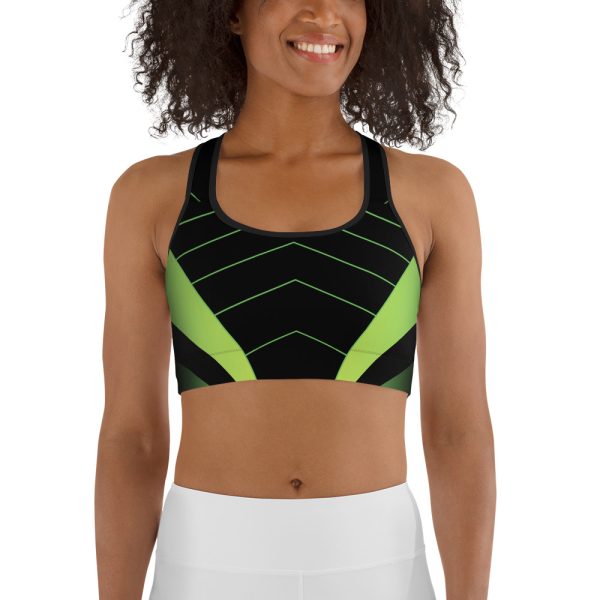 Sports bra